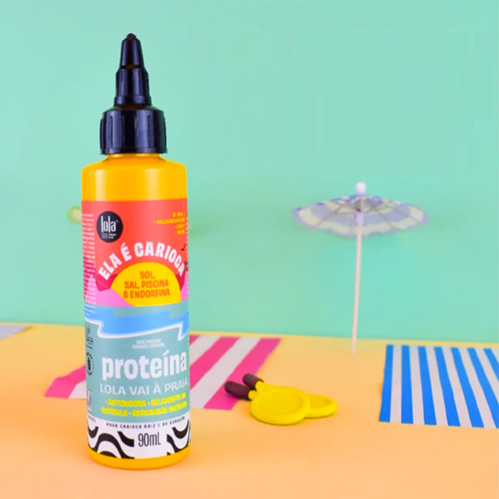 LOLA Ela E' Carioca Proteina 90ml