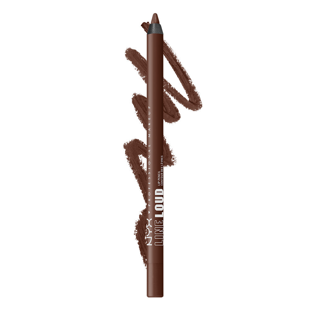 NYX Professional Makeup Line Loud Crayon à lèvres TOO BLESSED