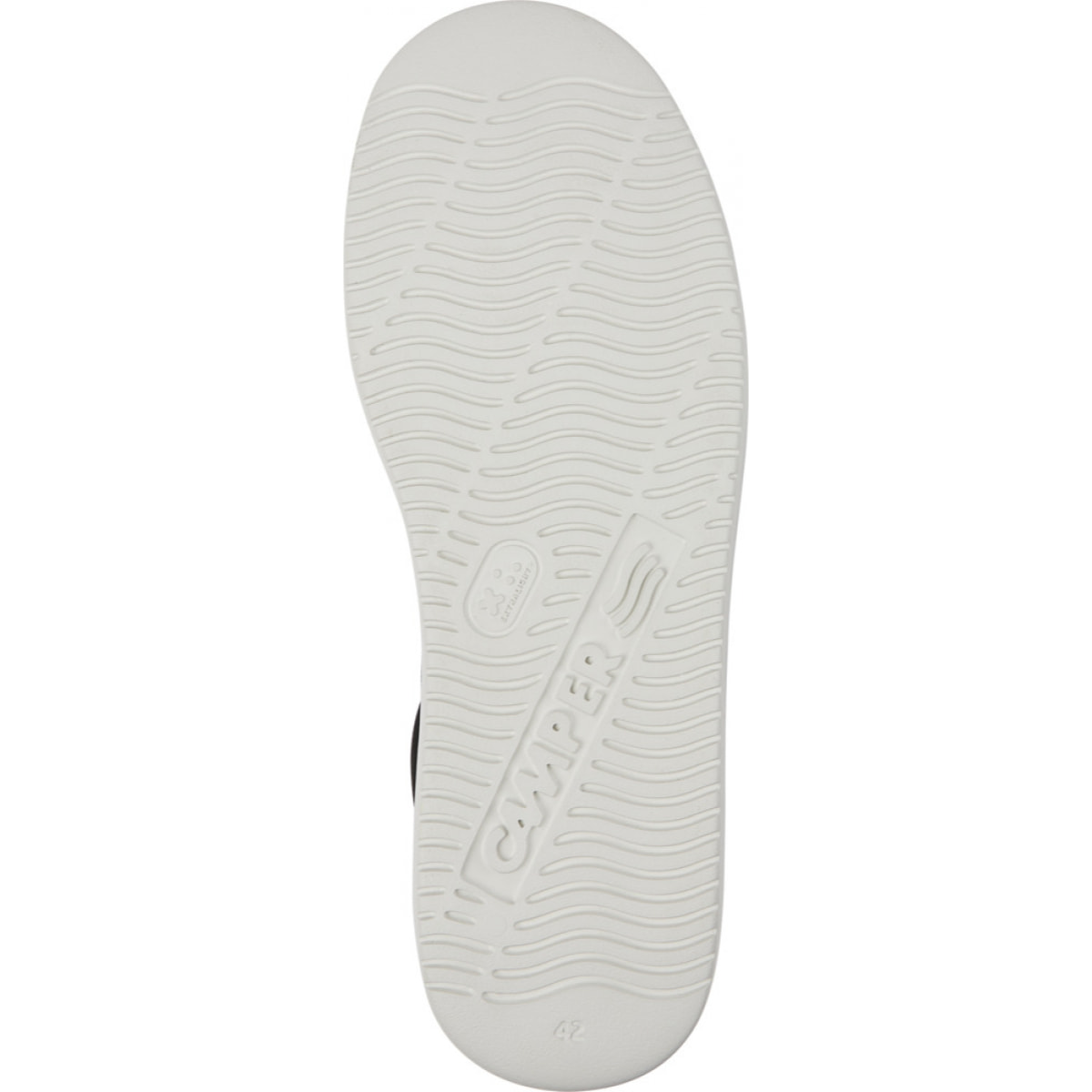 CAMPER Runner K21 - Sneakers Zapatillas Negro Hombre