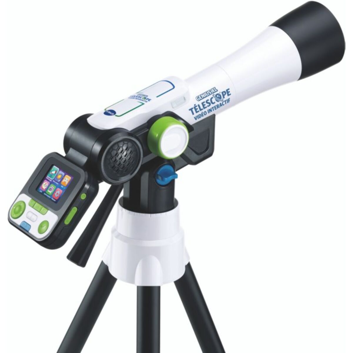 Télescope VTECH Genius XL - Téléscope Vidéo interactif