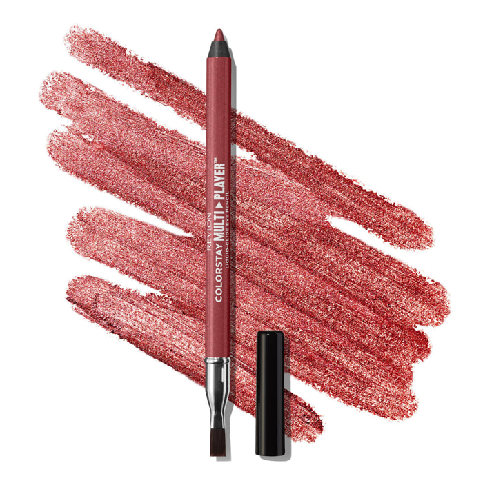Colorstay Multi-Player™ - Crayon Waterproof - Texture Fondante