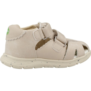 Sandalias Niño de la marca CHICCO  modelo GUENDA MARRON CLARO