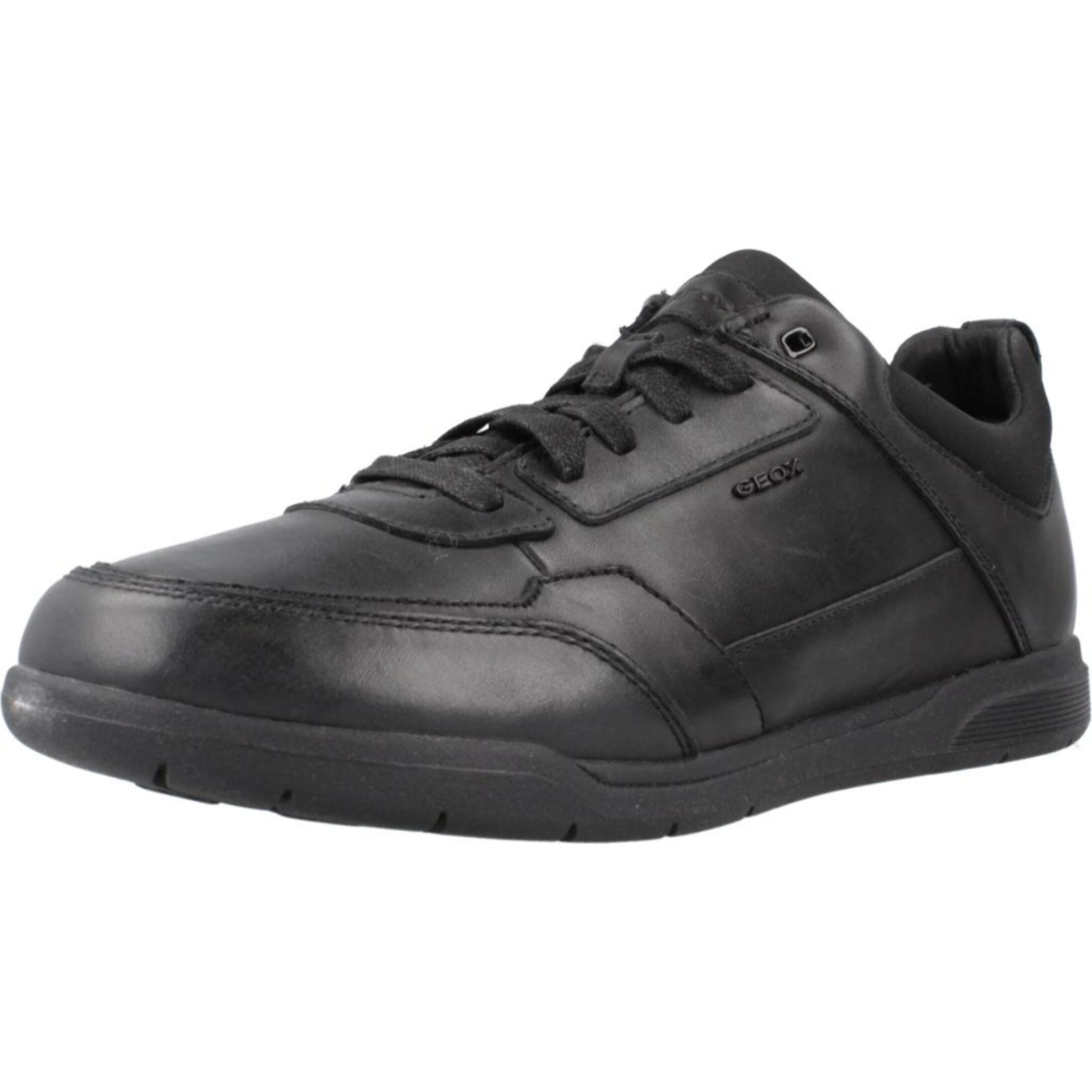 Sneakers de  Hombre de la marca GEOX  modelo U SPHERICA EC3 NEGRO
