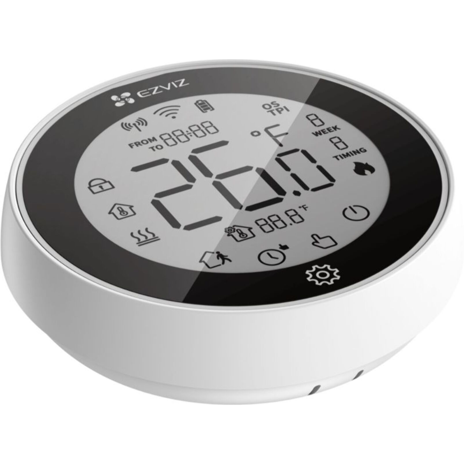 Thermostat connecté EZVIZ T56 thermostat intelligent