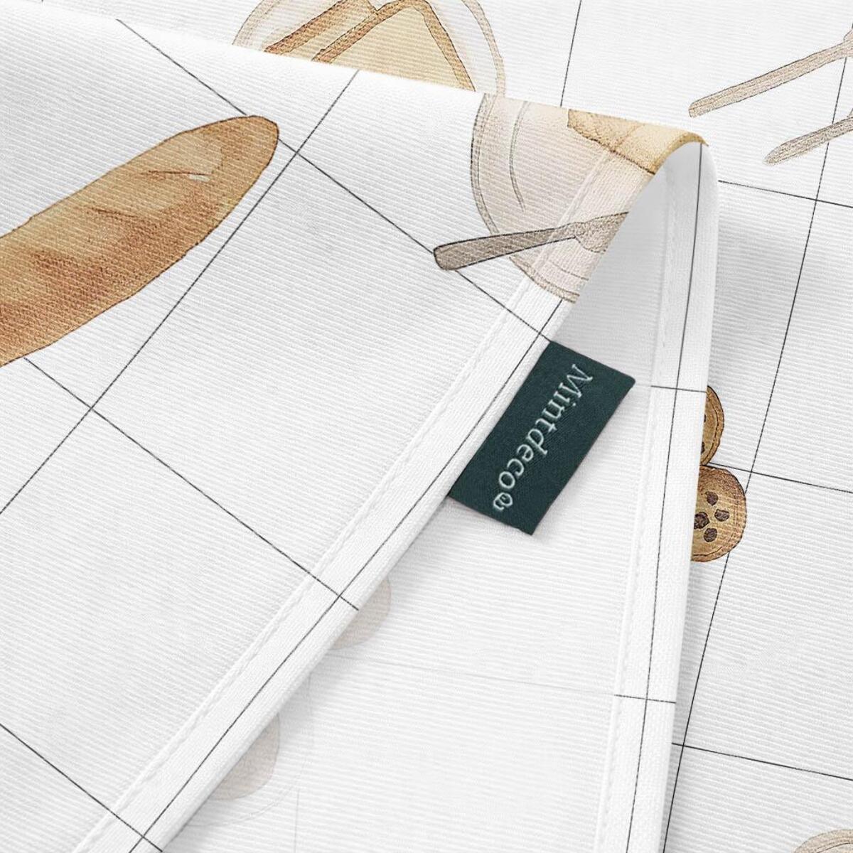 Mantel antimanchas - Algodón combinado