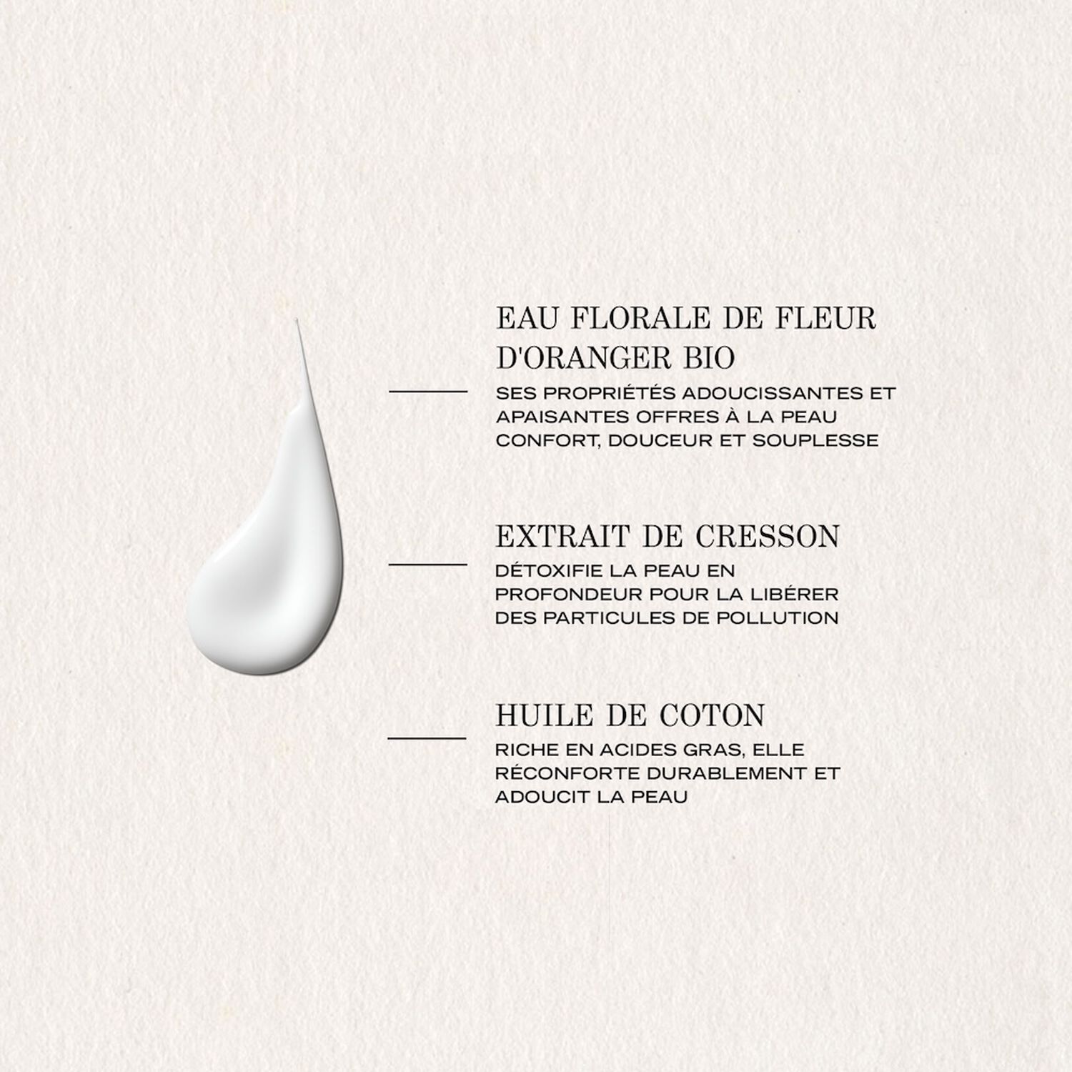 Nue - Lait Micellaire Démaquillant