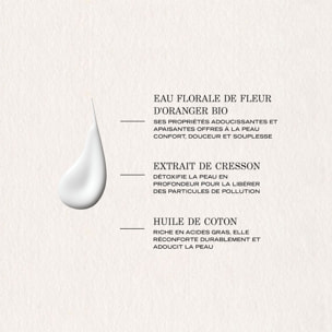 Nue - Lait Micellaire Démaquillant