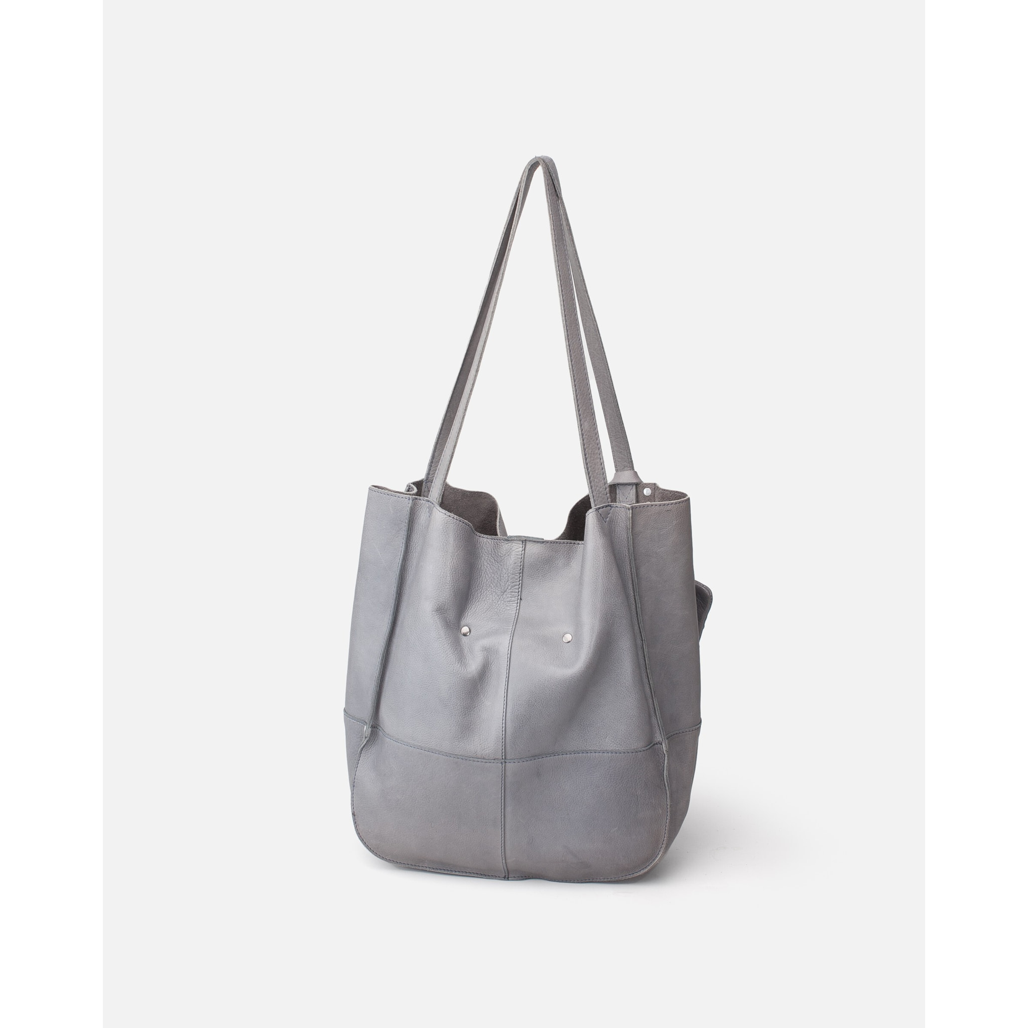 Bolso de hombro BIBA Polk de piel