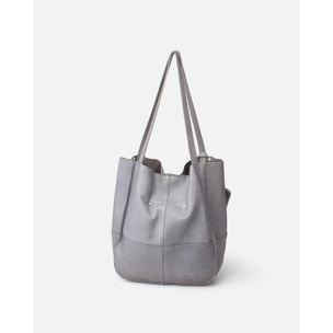 Bolso de hombro BIBA Polk de piel