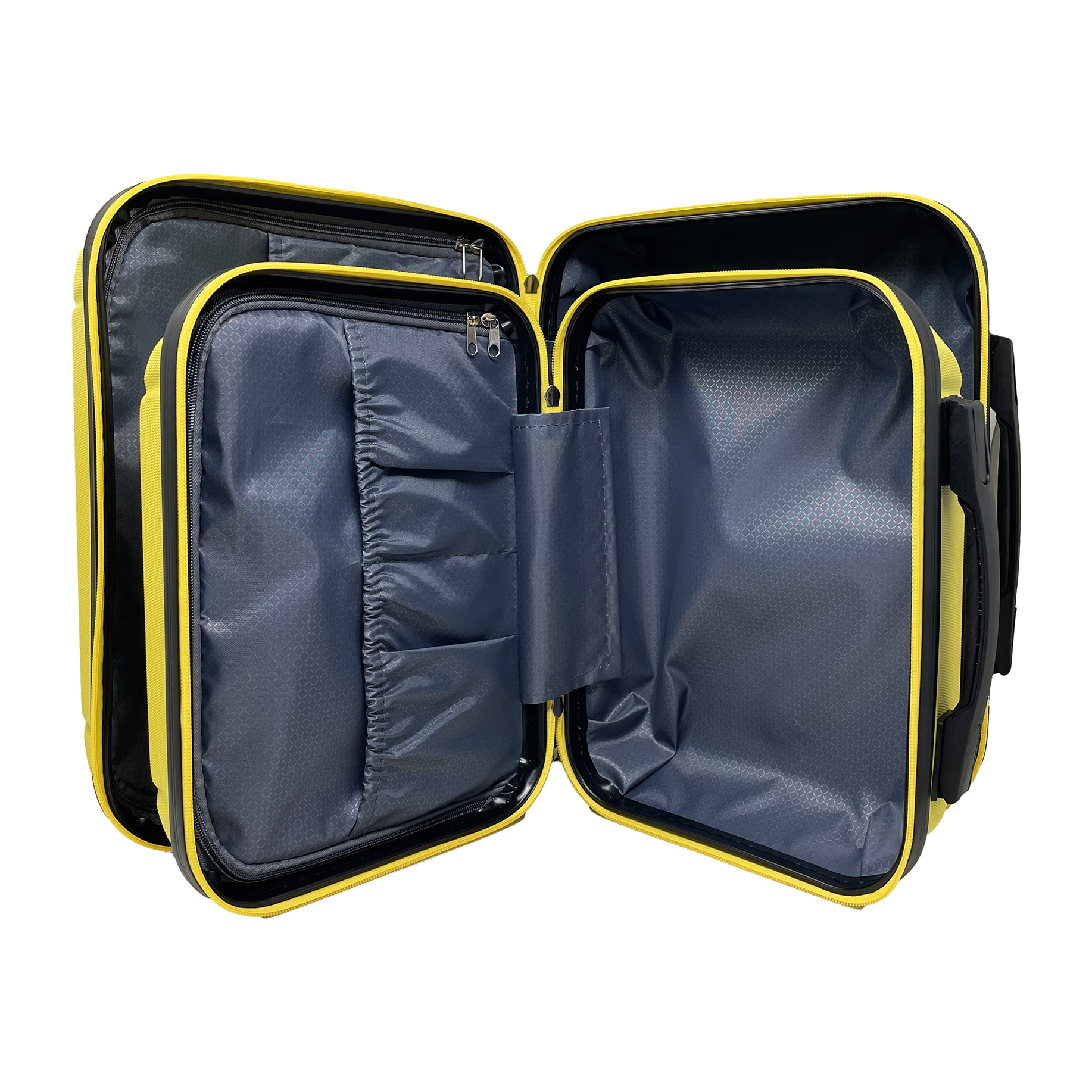 Set Beauty Case Rigido Basic 2x Piccola-Media