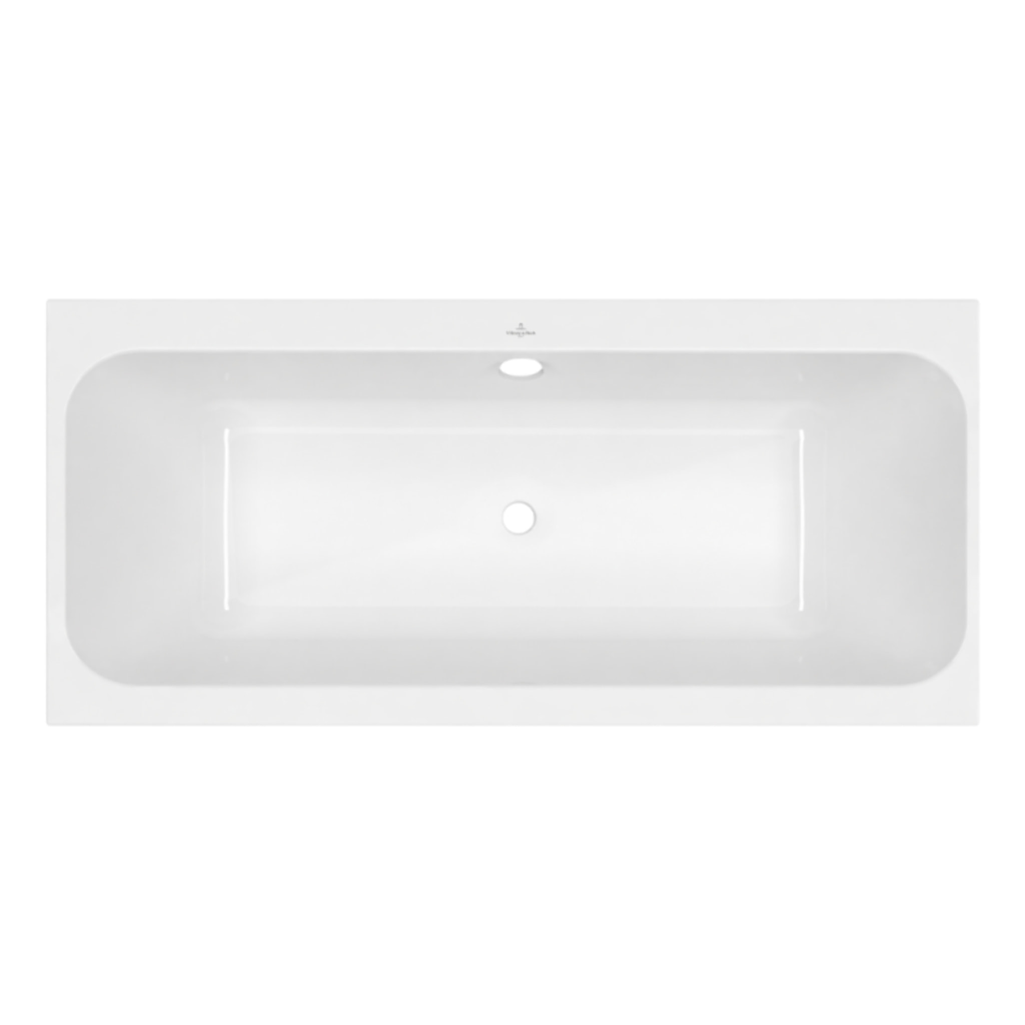 Baignoire droite VILLEROY & BOCH Architectura