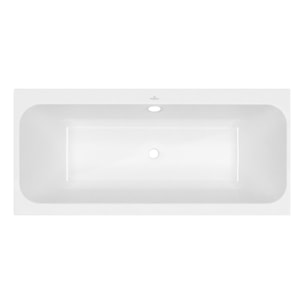 Baignoire droite VILLEROY & BOCH Architectura