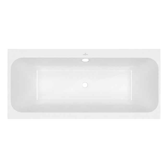 Baignoire droite VILLEROY & BOCH Architectura