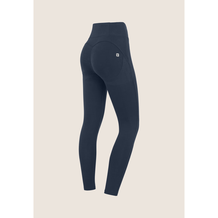 Leggings push up WR.UP® CORE vita alta in cotone organico