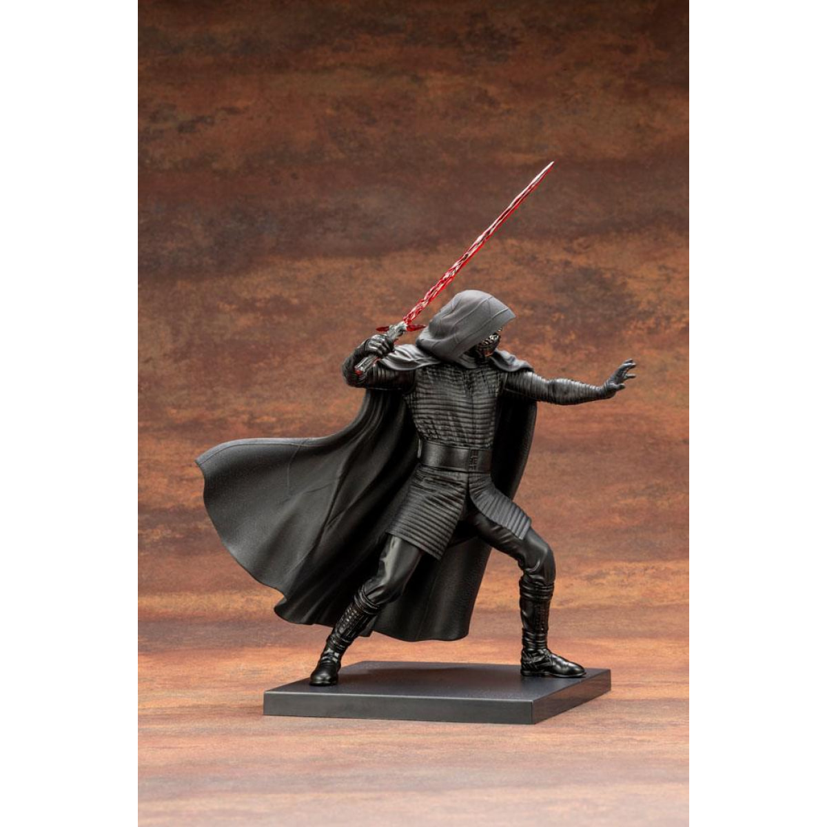 Star Wars Episodio IX Statua Kylo Ren ARTFX 18 cm Kotobukiya