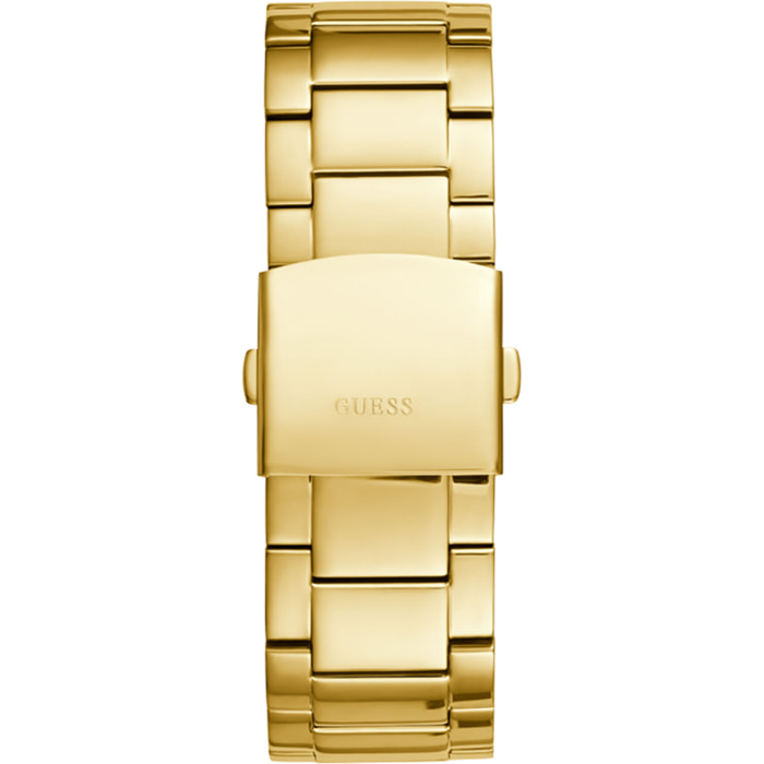 Reloj Guess W1298G1 Hombre Analogico Cuarzo con Correa de Acero