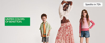 United Colors of Benetton Un guardaroba moderno e versatile