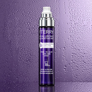 Hyaluronic Glow Setting Mist - Brume Fine Ultra Soin Multi-fonction