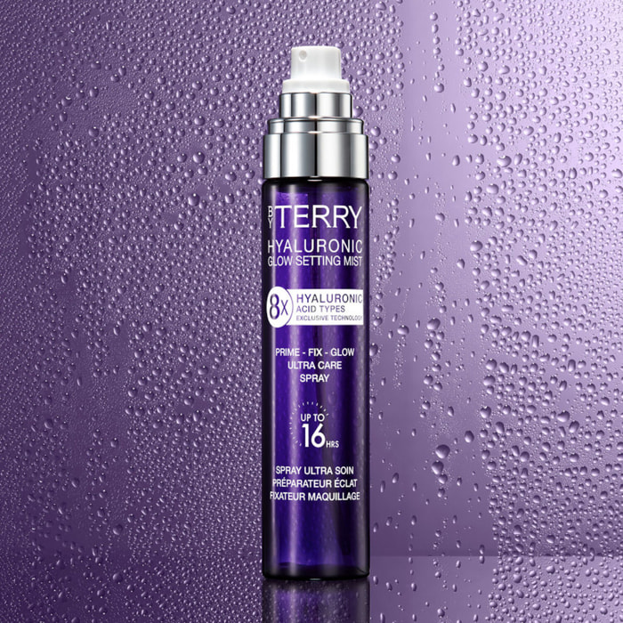 Hyaluronic Glow Setting Mist - Brume Fine Ultra Soin Multi-fonction