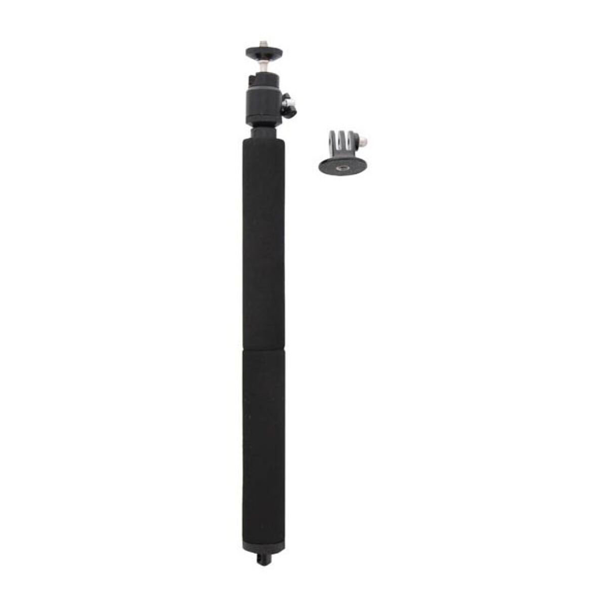 Fixation TNB 80cm noire