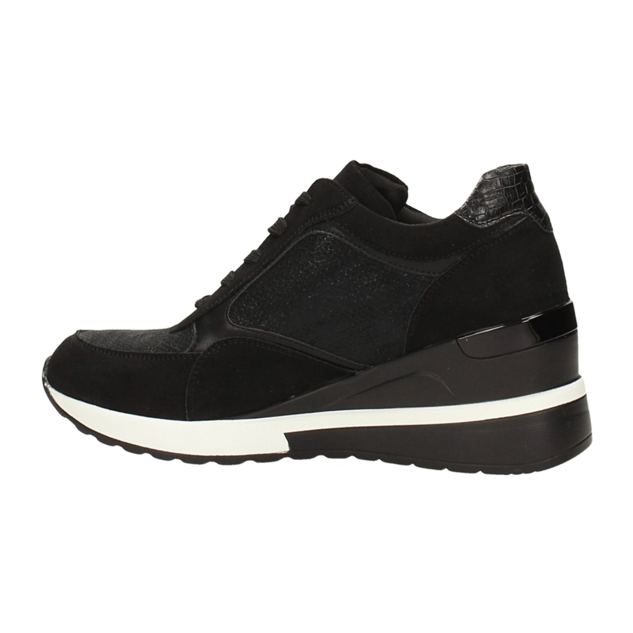 Sneakers Donna Tata Italia Nero