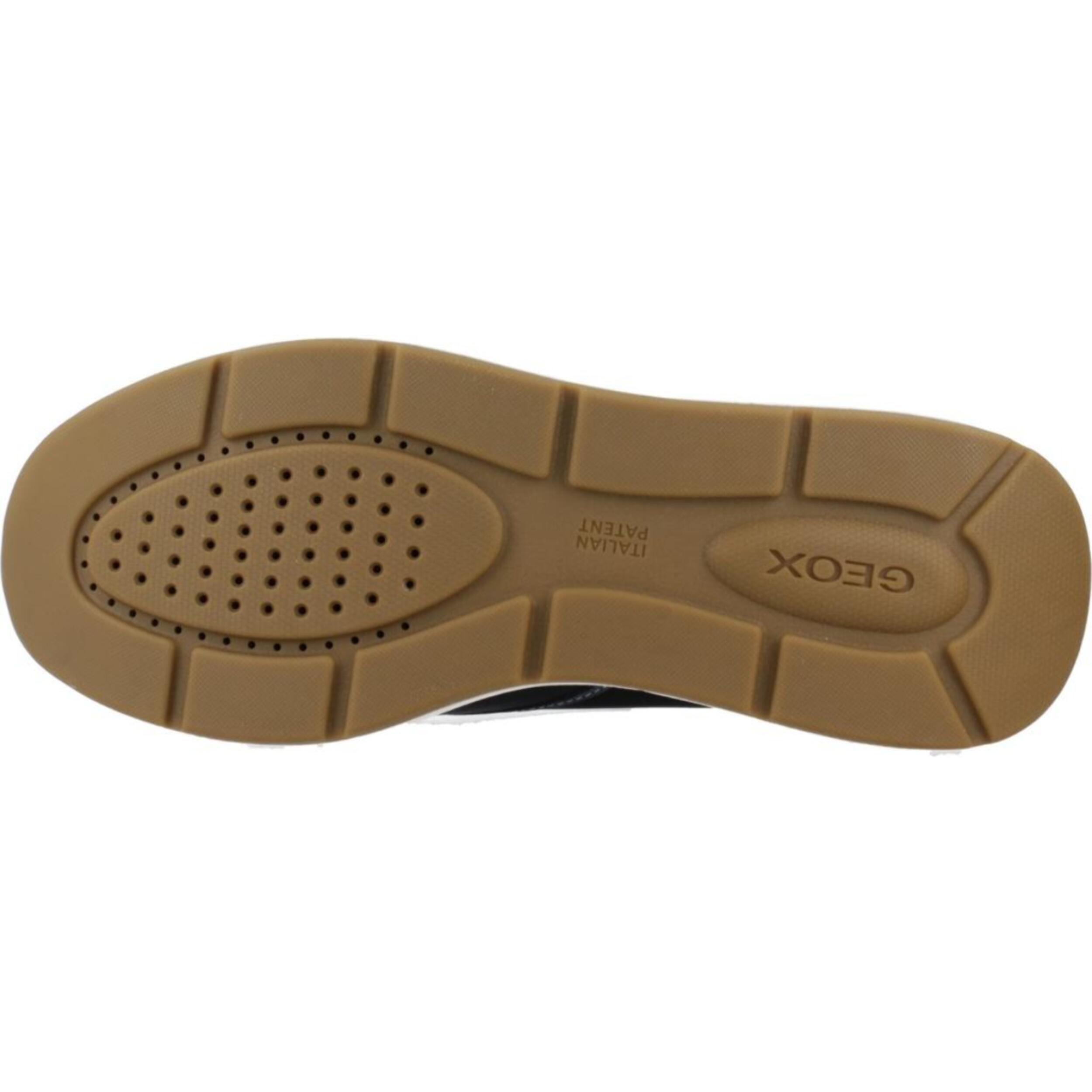 Sneakers de  Mujer de la marca GEOX  modelo D CRISTAEL AZUL