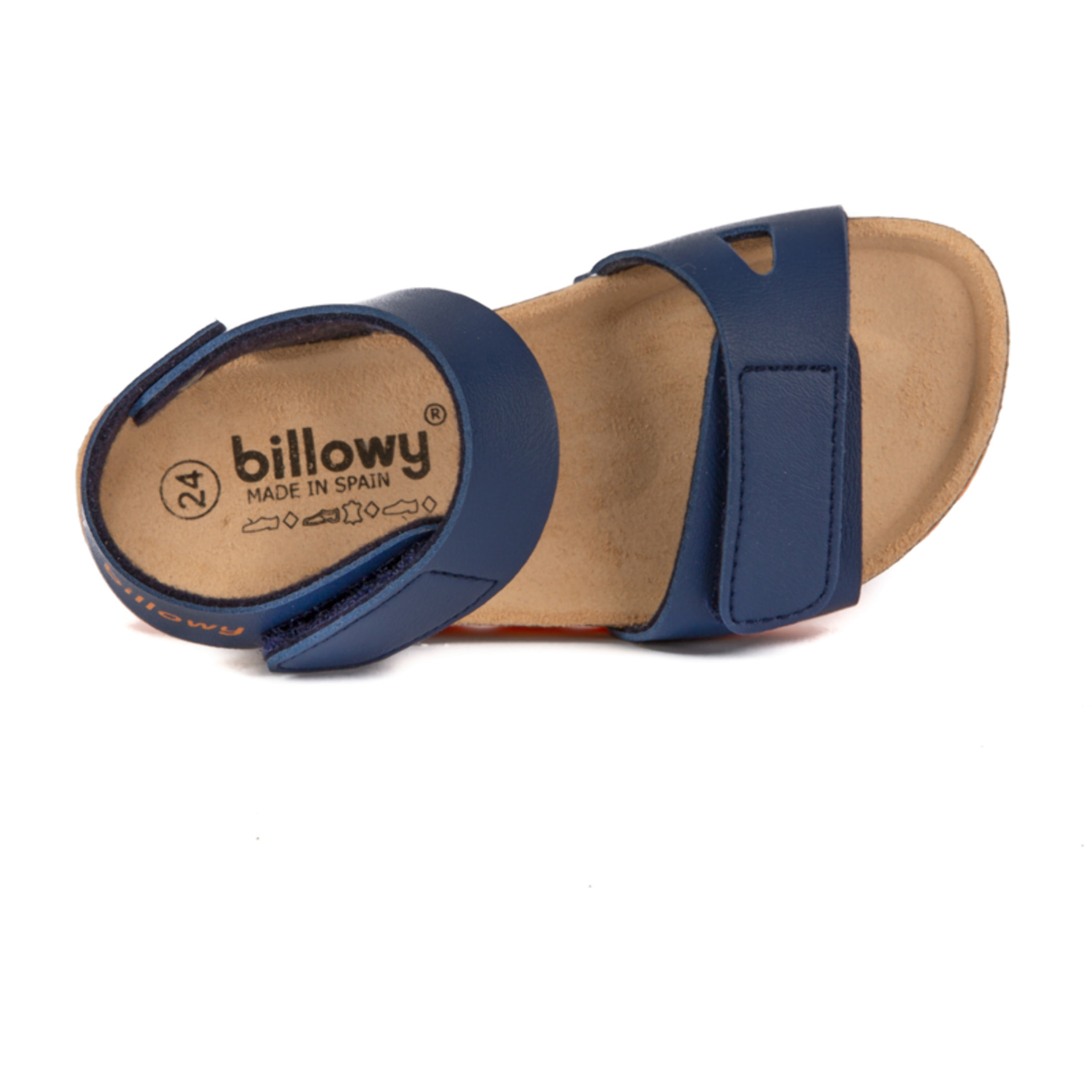 Sandalo BILLOWY BLU