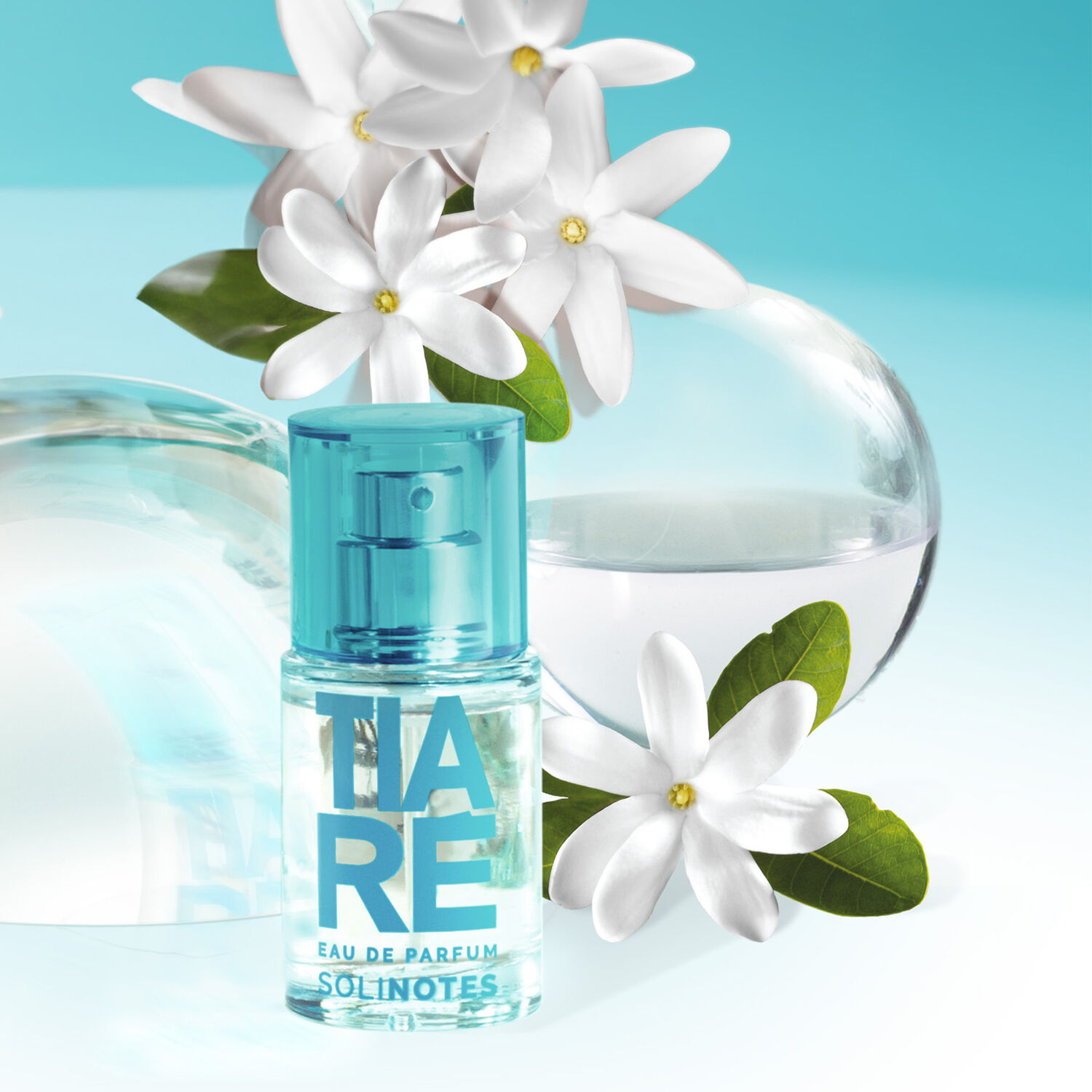Tiaré - Eau de Parfum