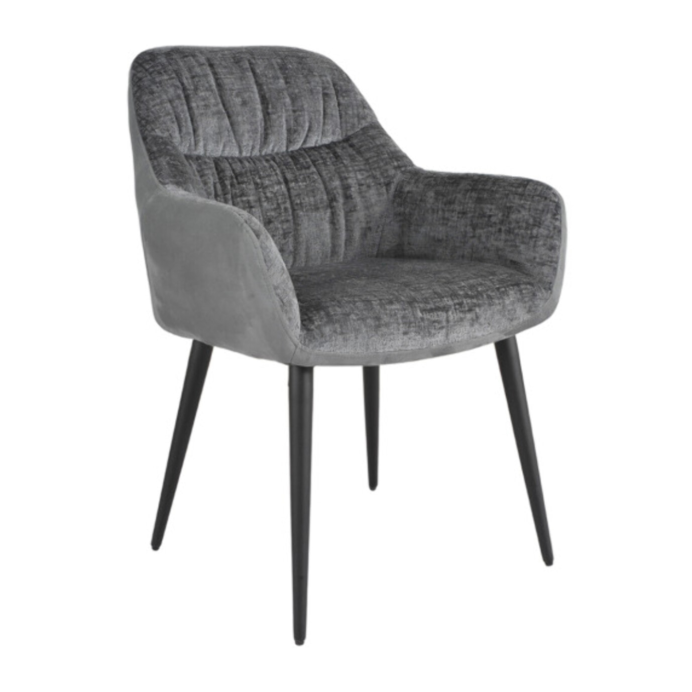 Chaise moelleuse avec accoudoirs - CASTA
