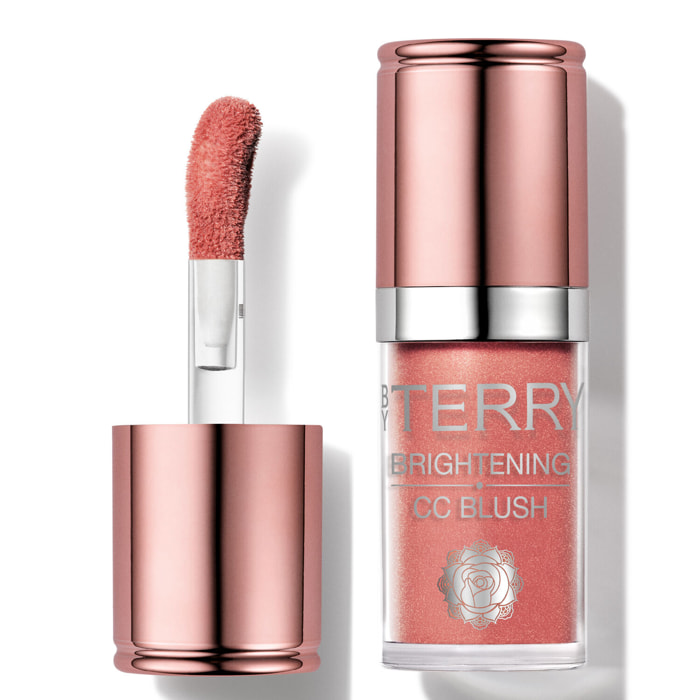 Brightening CC Blush - N4 PEACH PULSE