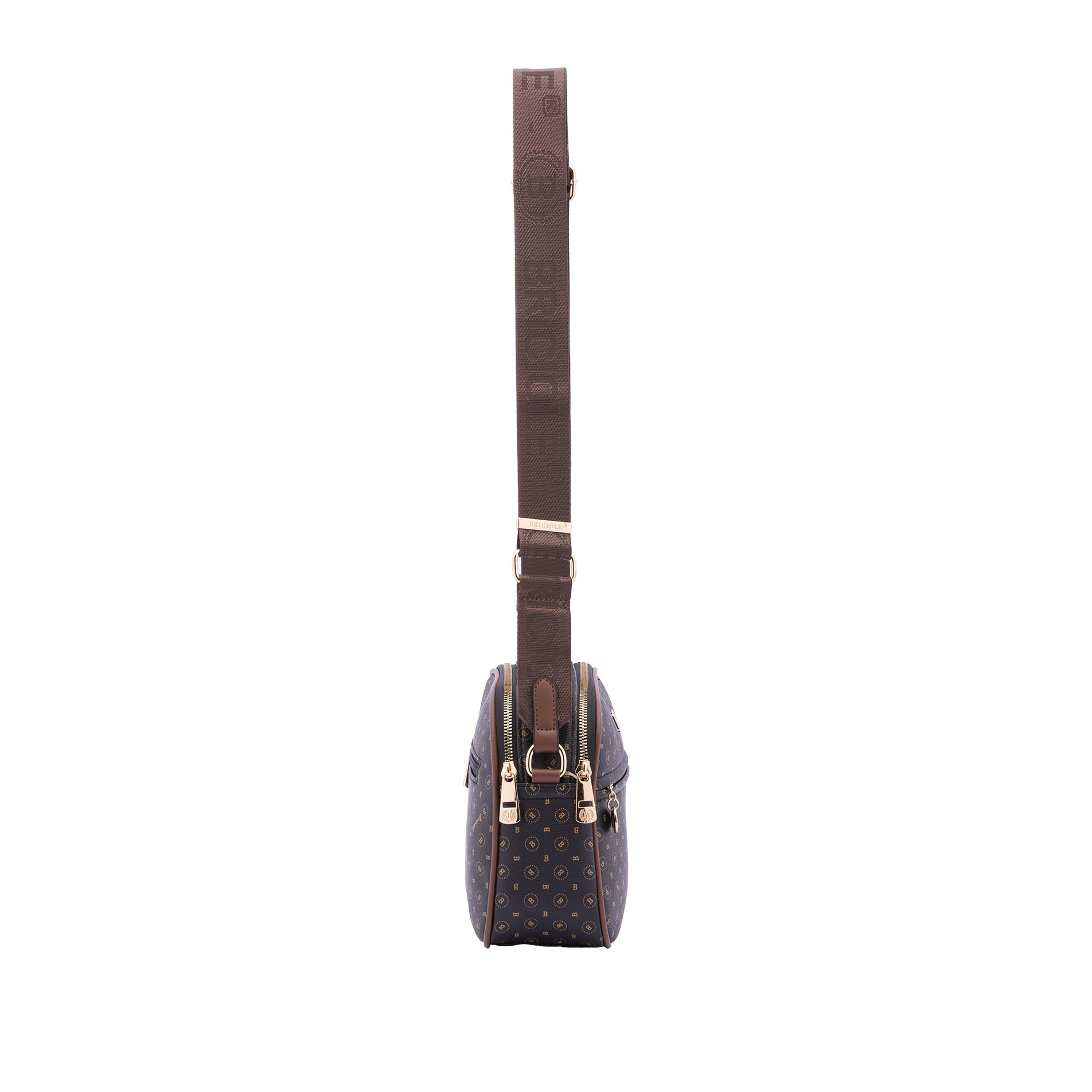 Borsa a tracolla  da donna ecopelle Prodotto Vegano 19x26x9 cm