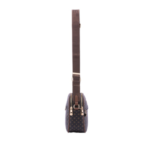 Borsa a tracolla  da donna ecopelle Prodotto Vegano 19x26x9 cm