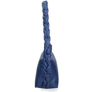 Borsa a spalla da donna - Modello Isara - Vera pelle - 26.0 x 22.0 x 9.0 cm