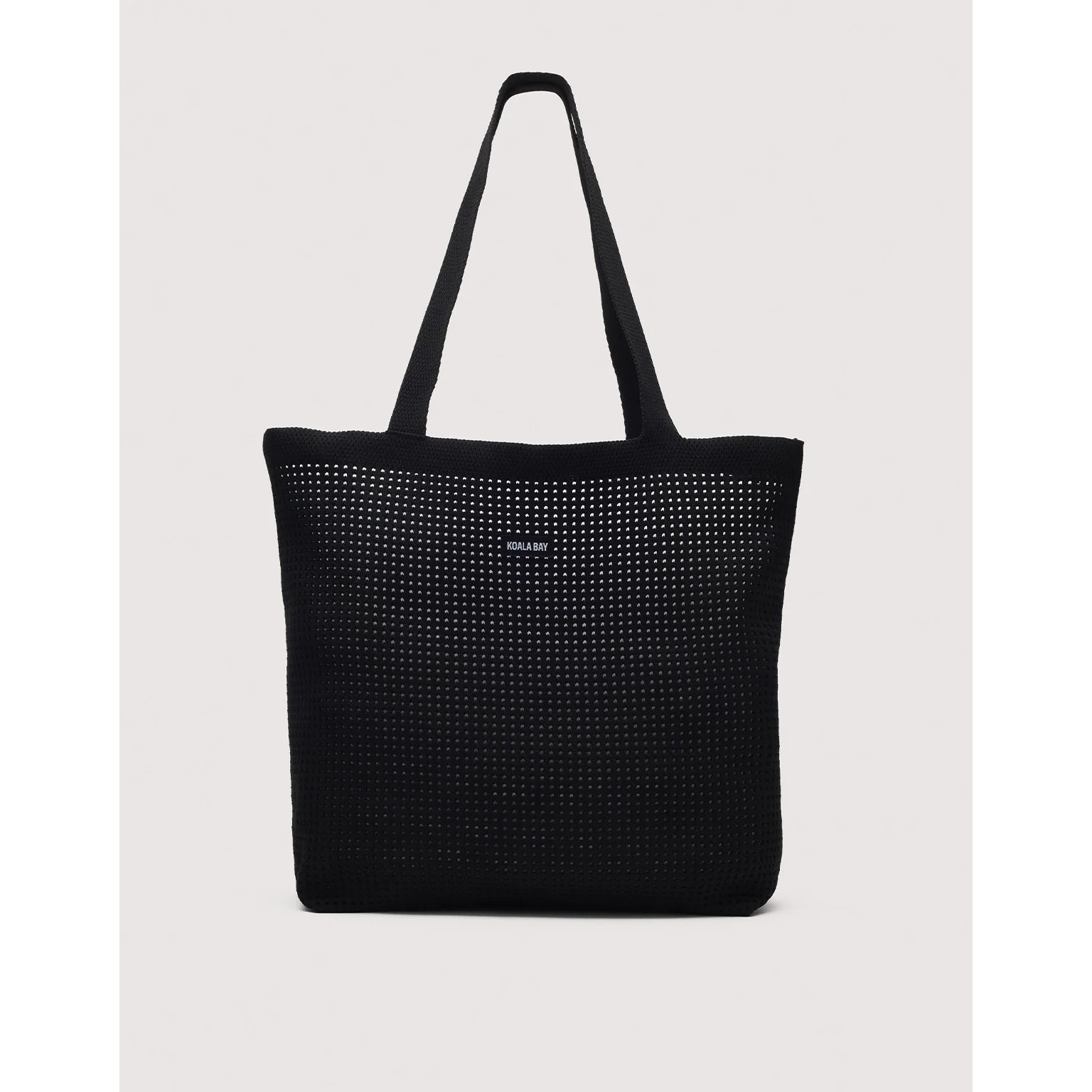 Bolso Shopper Negro - Balessia
