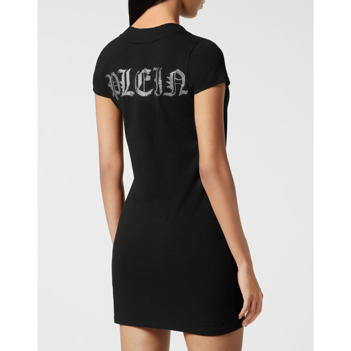 PHILIPP PLEIN T-Shirt Dress Short