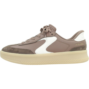 Sneakers De  Mujer 185460s Hotshot Hi Lifted Luxe Marron