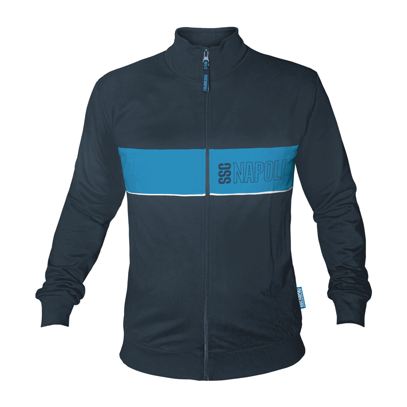 Tuta Homewear Ragazzo NAPOLI Prodotto Ufficiale Cotone French Terry - Art.2105