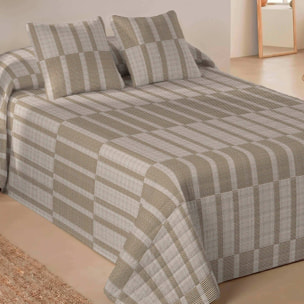 Colcha Bouti Estampada - 2/3 Piezas - 100% Poliéster - Microfibra - 70 gr/m² - Carter