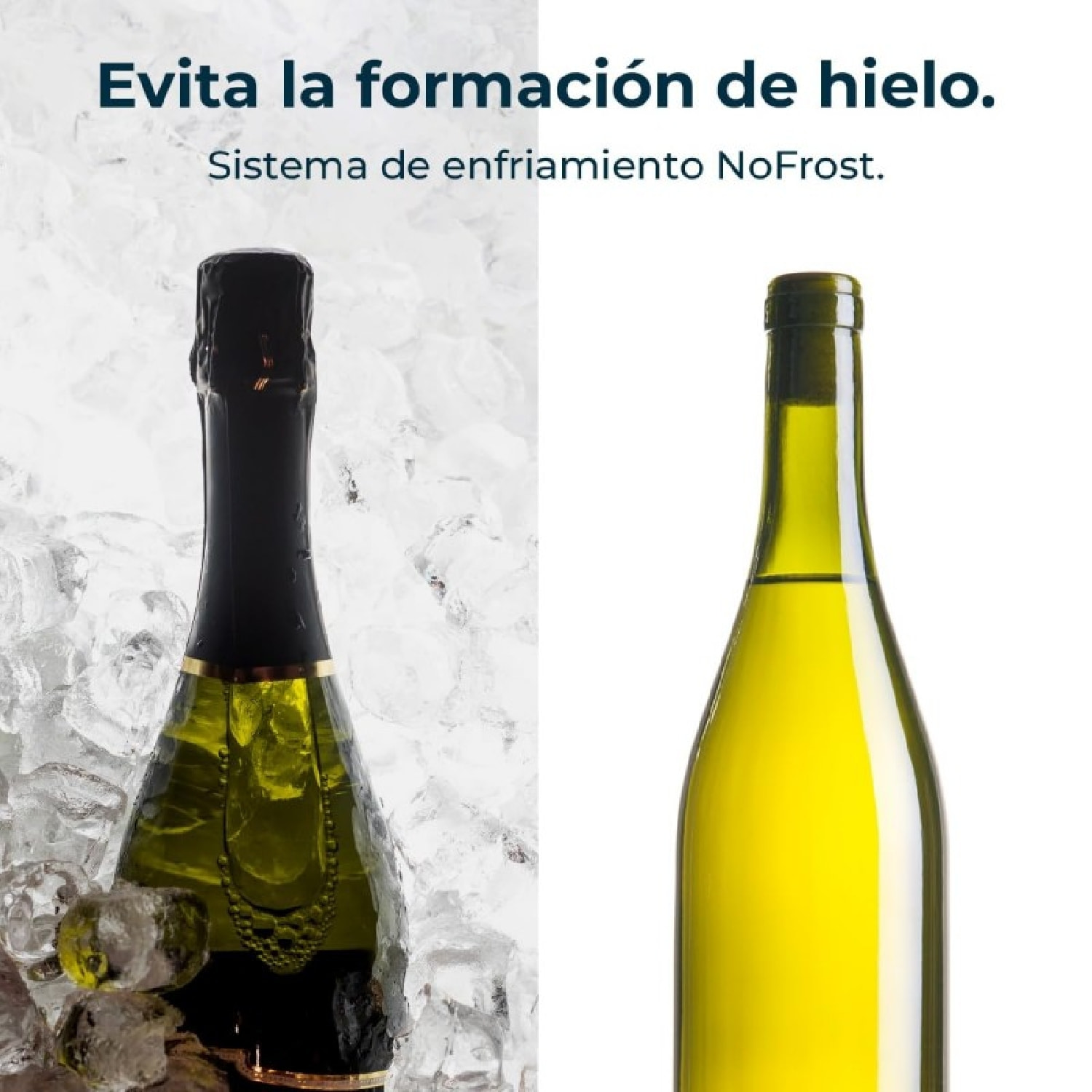 Cecotec Vinoteca Bolero GrandSommelier Origin 24 Hit Red