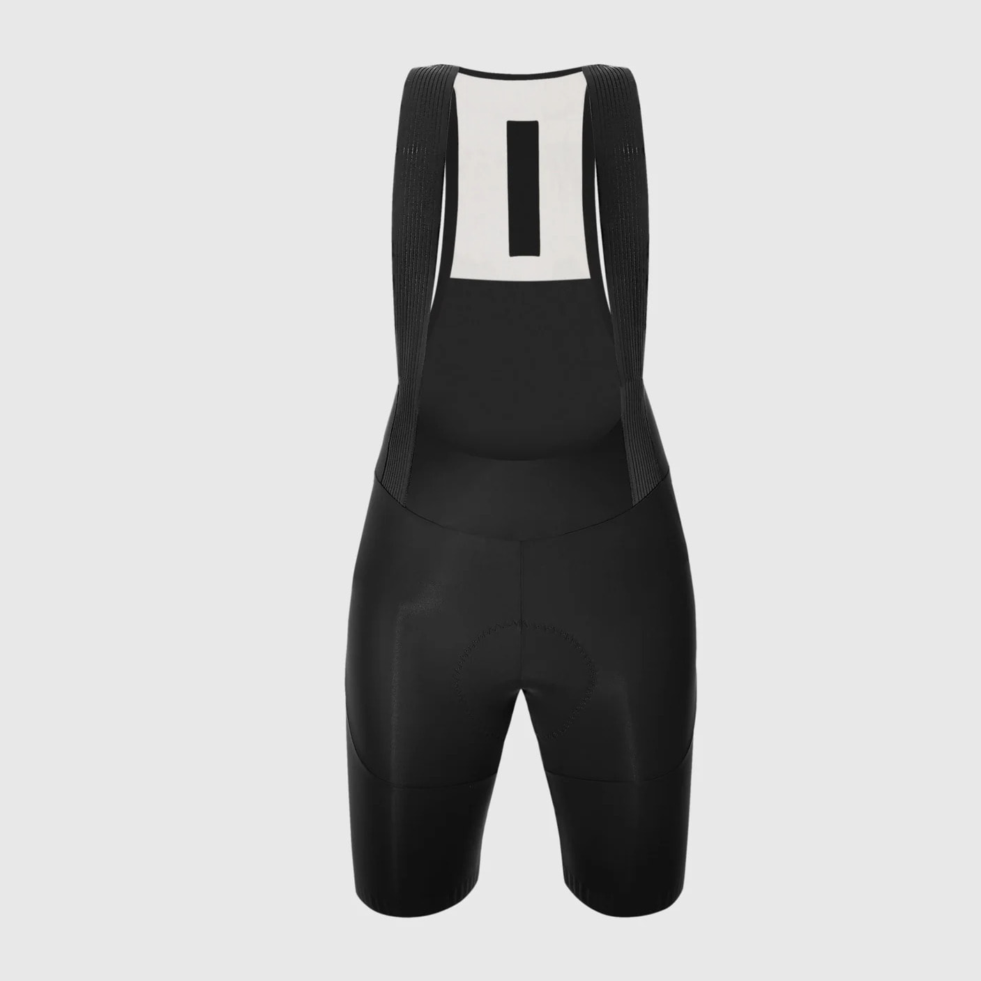 Plush Women's Bib Shorts - Noir