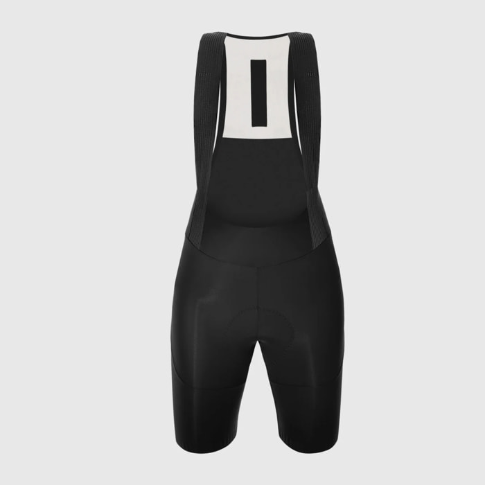 Plush Women's Bib Shorts - Noir - Noir