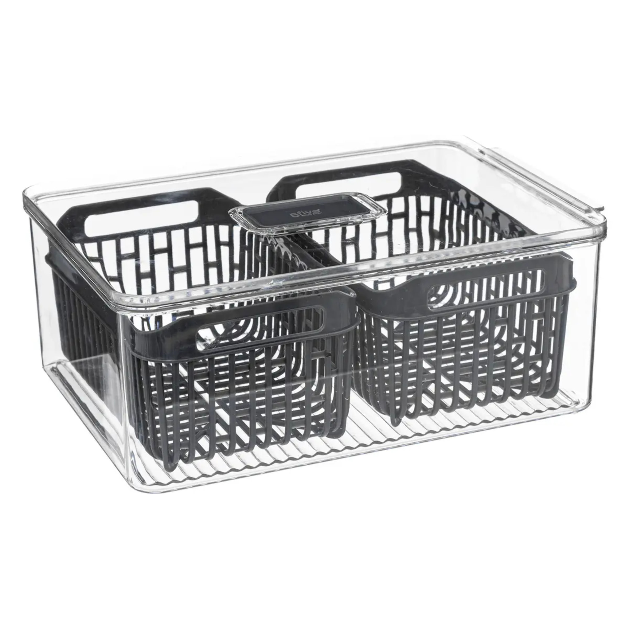 Boîte organiseur frigo 32x22cm "Tidy fridge"