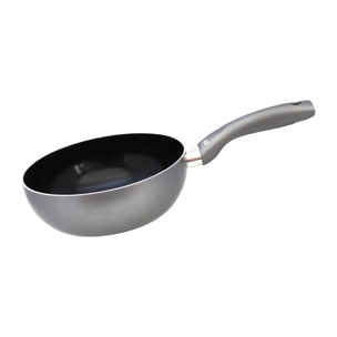 Wok 20 cm antiadhésif sans PFAS Elo Ducato