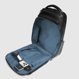 Piquadro Zaino personalizzabile porta pc e iPad® con protezioni antiurto e RFID