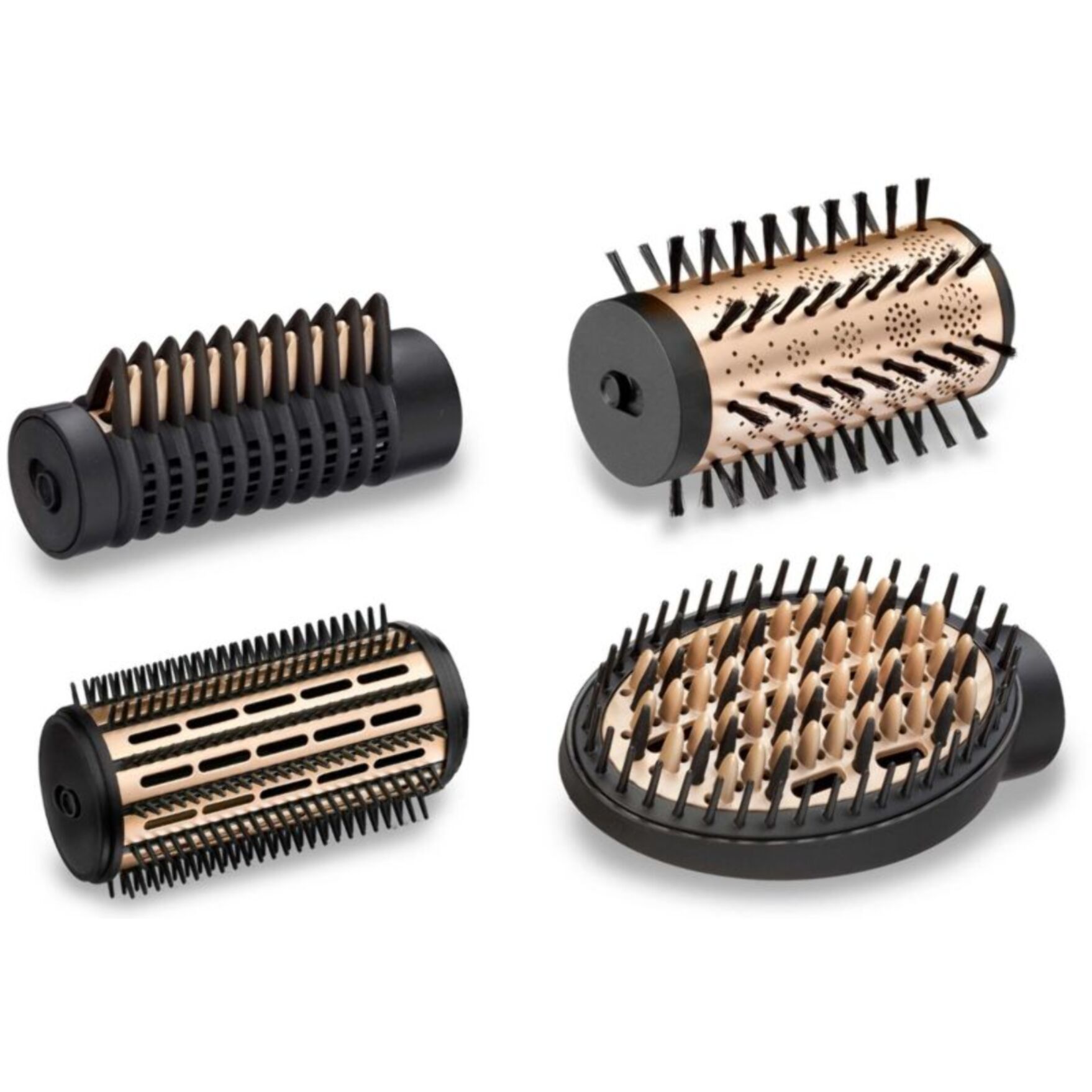 Brosse soufflante BABYLISS AS970E rotative