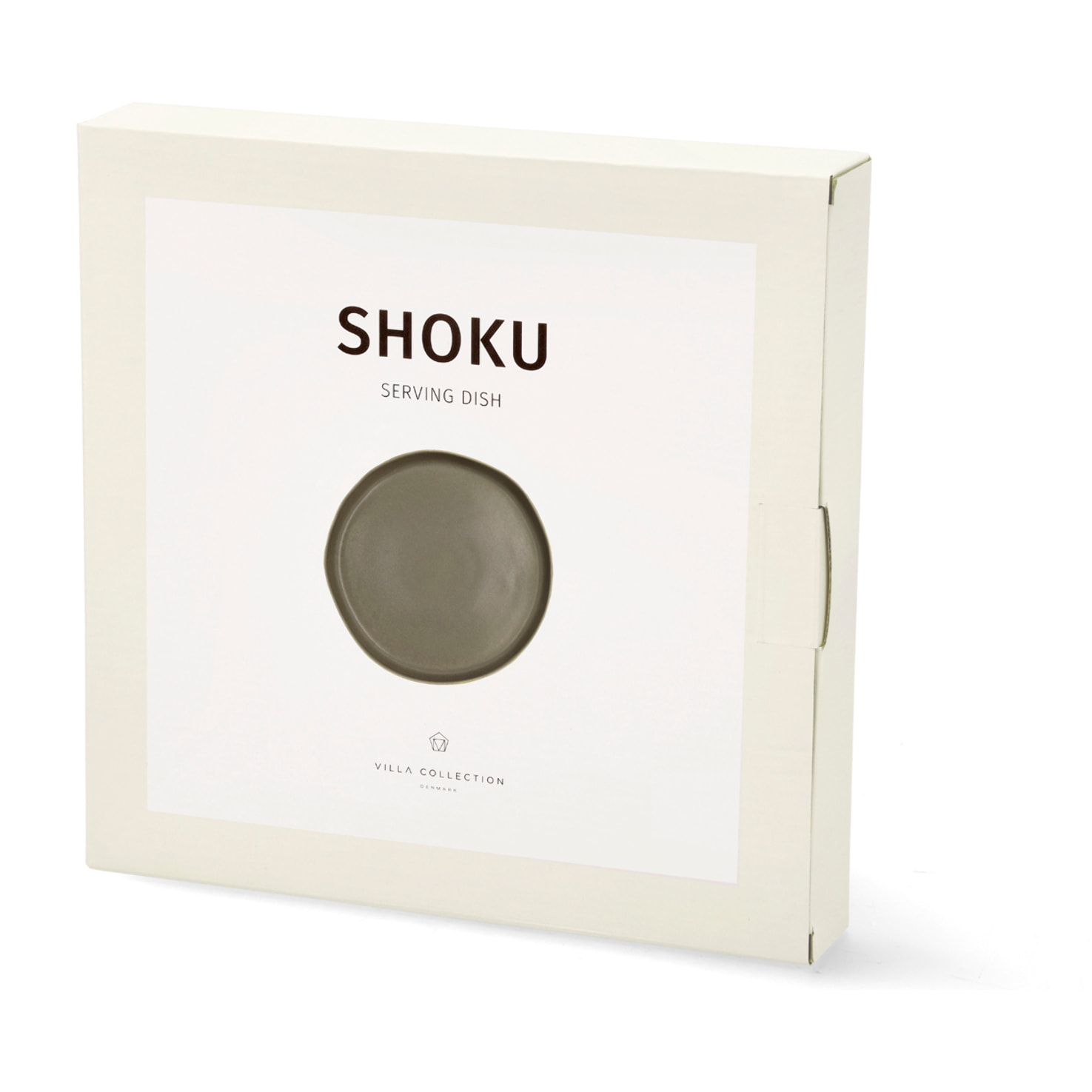 Plat de service Shoku