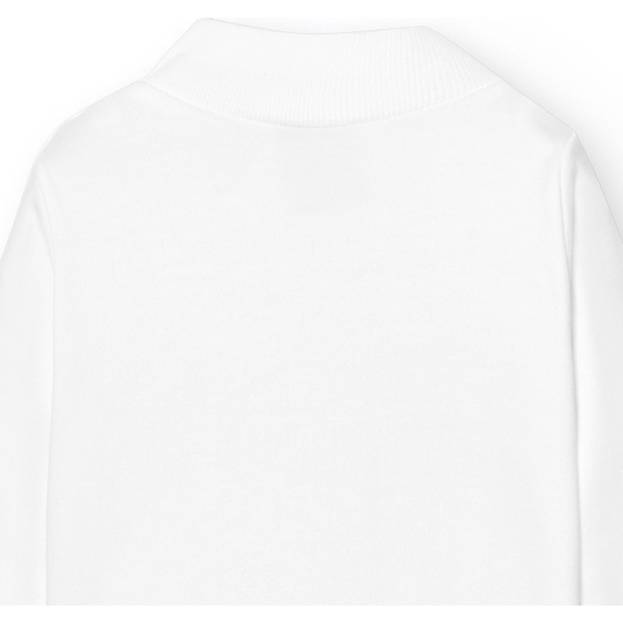 Body bebé manga larga cuello cisne