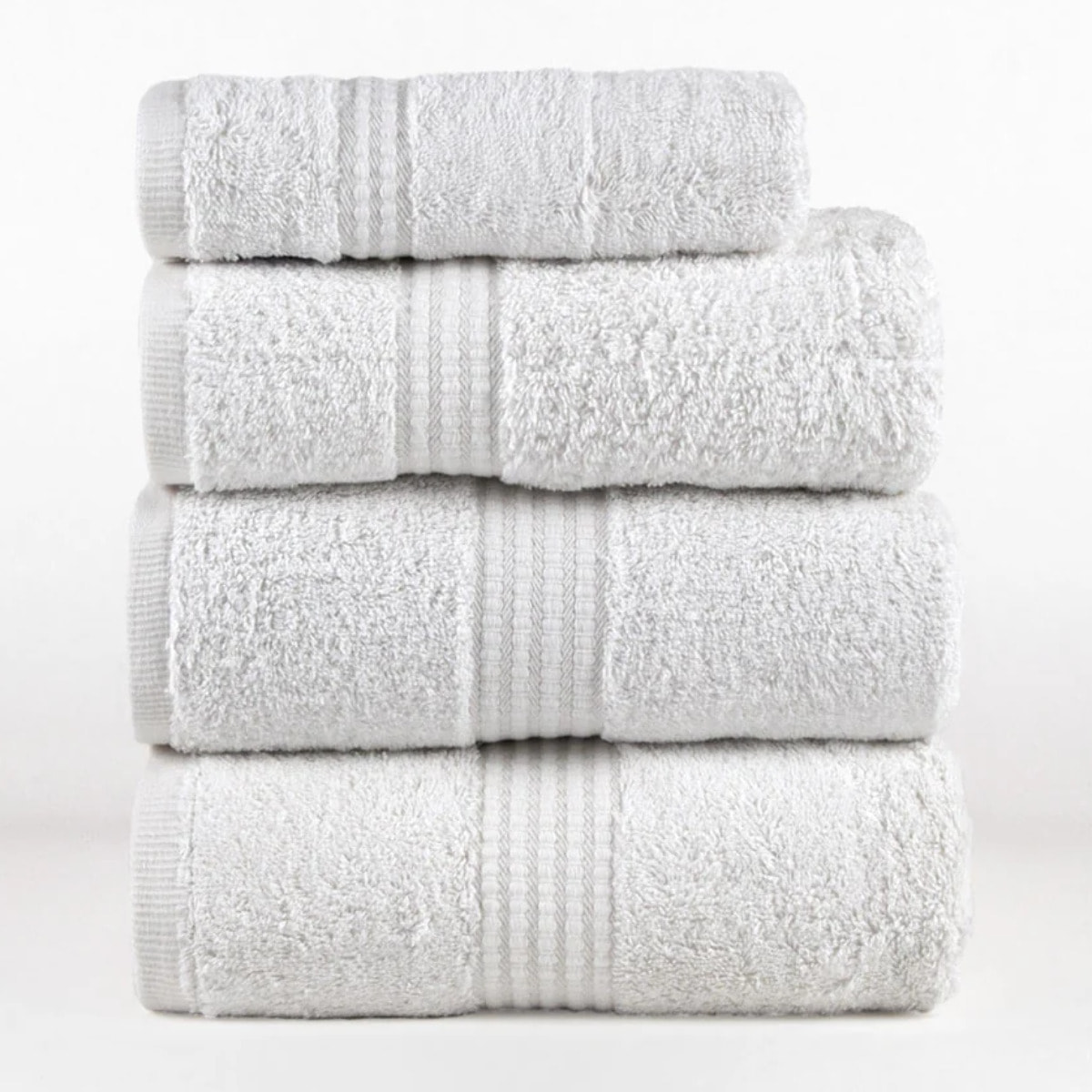 Toalla de baño 700gr/m² blanco