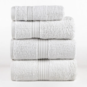 Toalla de baño 700gr/m² blanco