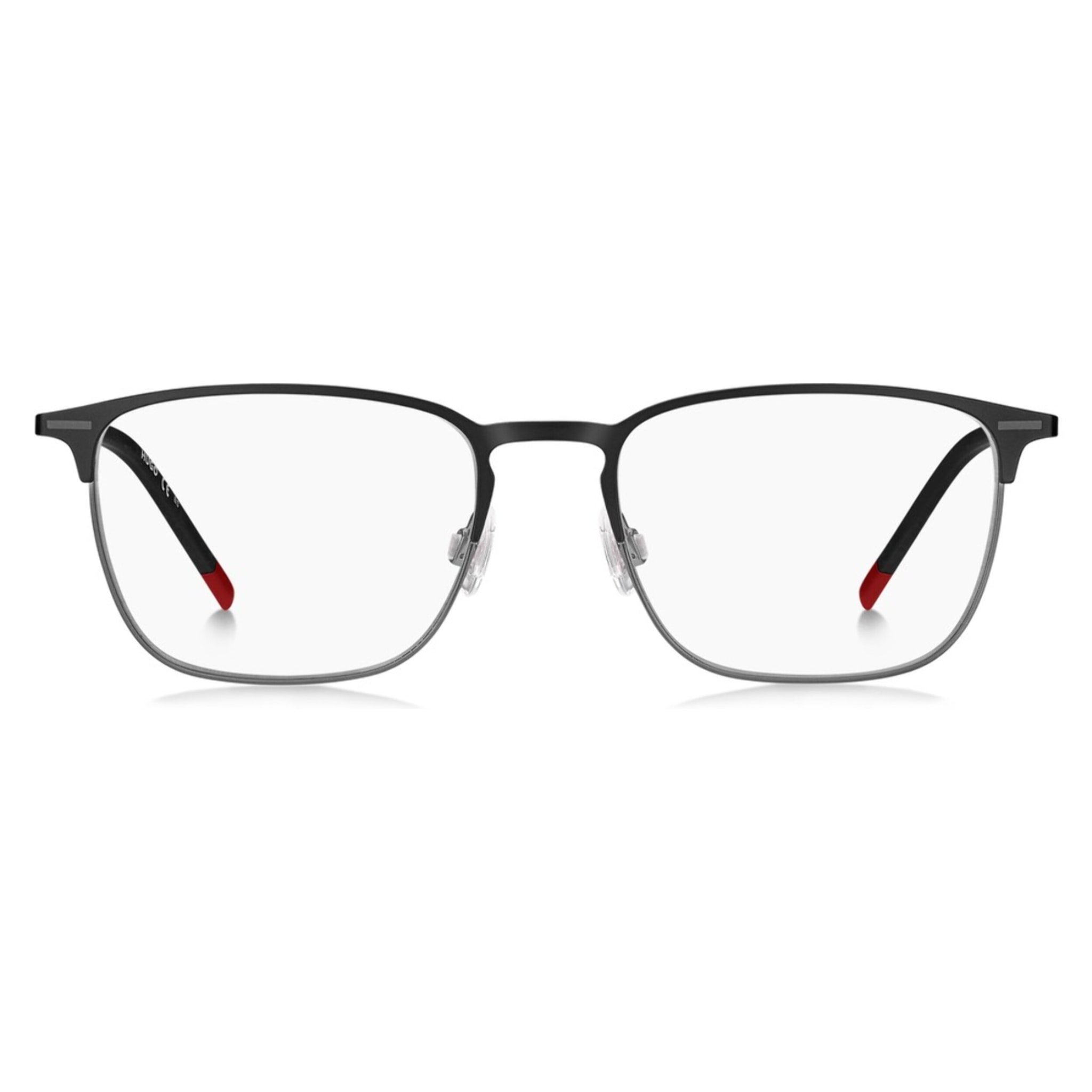 Gafas de Vista Hugo HG 1235 284 de Metal Hombre 53 mm